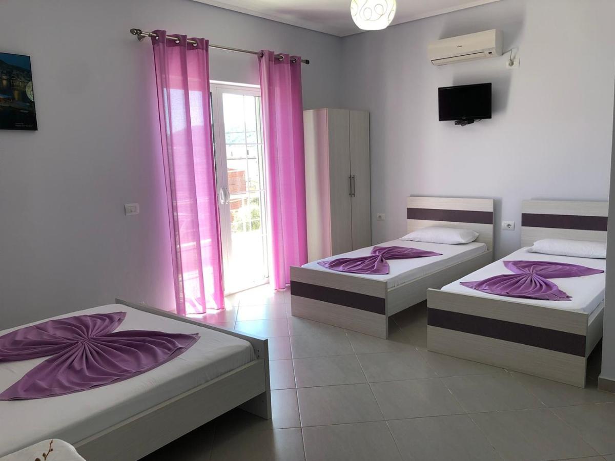 Gb Rooms Ksamil Luaran gambar