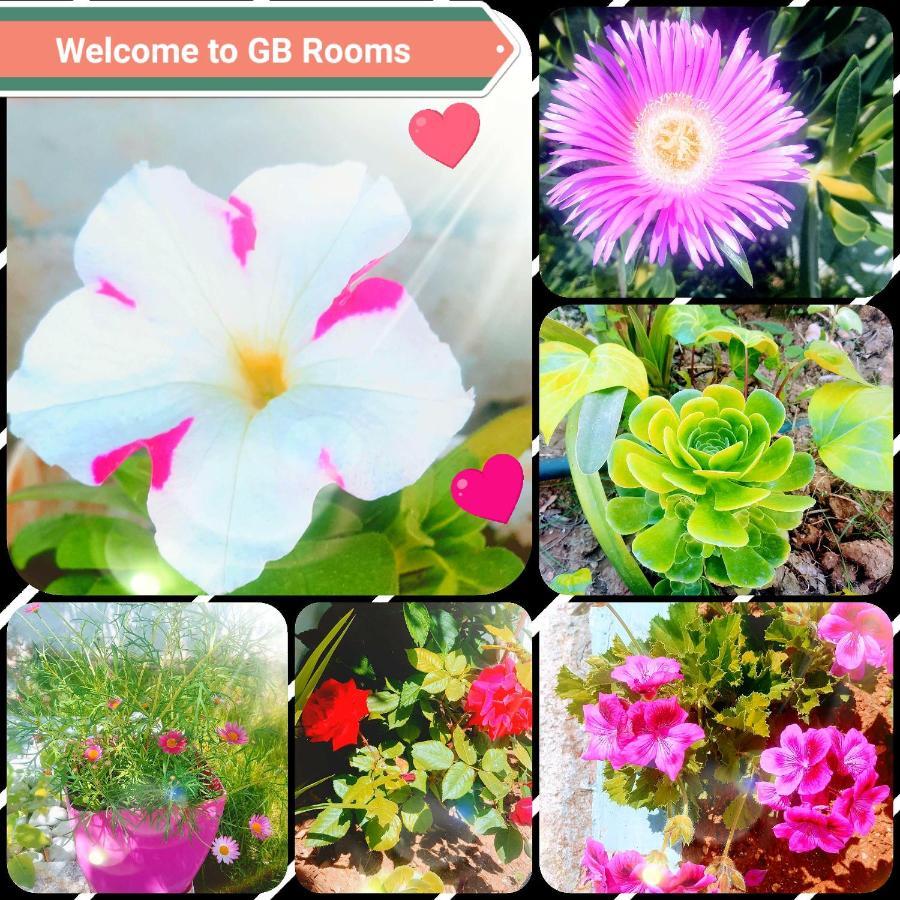 Gb Rooms Ksamil Luaran gambar