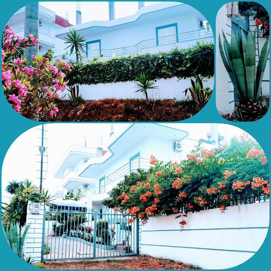 Gb Rooms Ksamil Luaran gambar