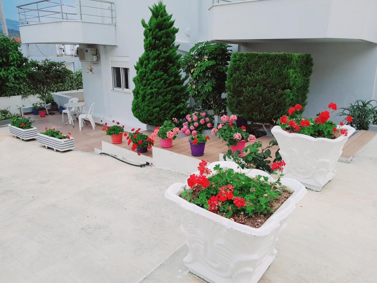 Gb Rooms Ksamil Luaran gambar