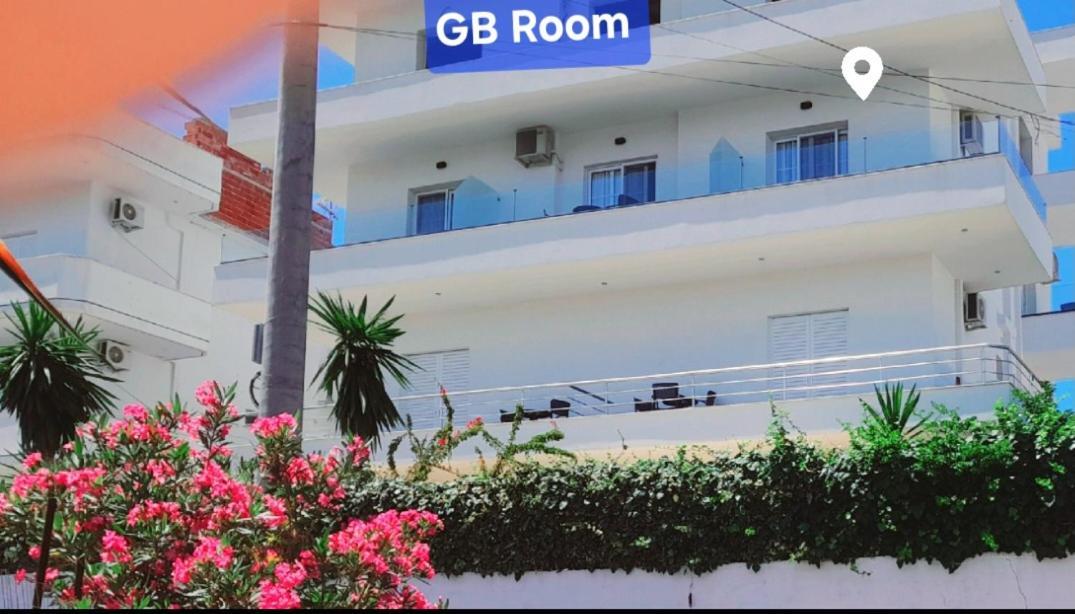 Gb Rooms Ksamil Bilik gambar