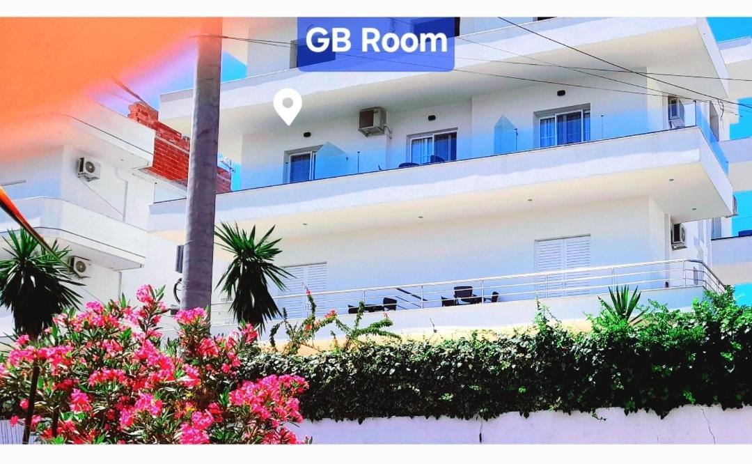 Gb Rooms Ksamil Bilik gambar