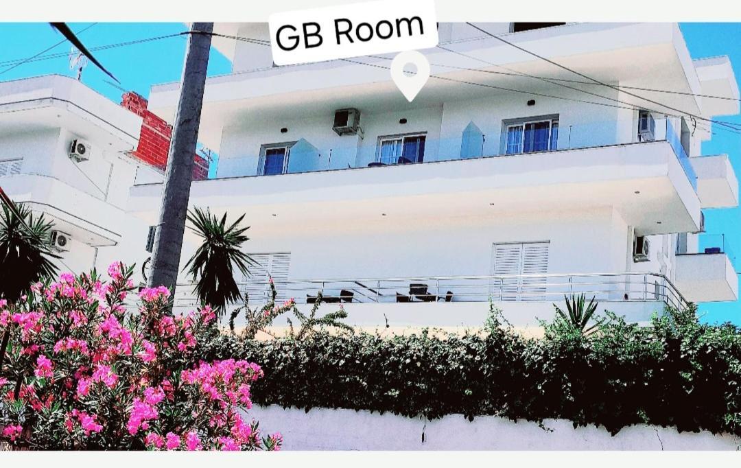 Gb Rooms Ksamil Bilik gambar